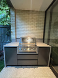 Aluminium Outdoor Kitchen