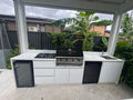 Aluminium Outdoor Kitchen