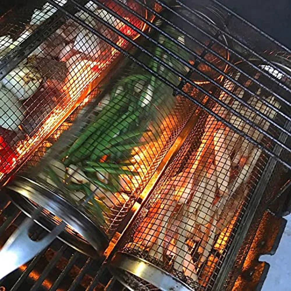 Barbecue Grill Grate Barbecue Cages