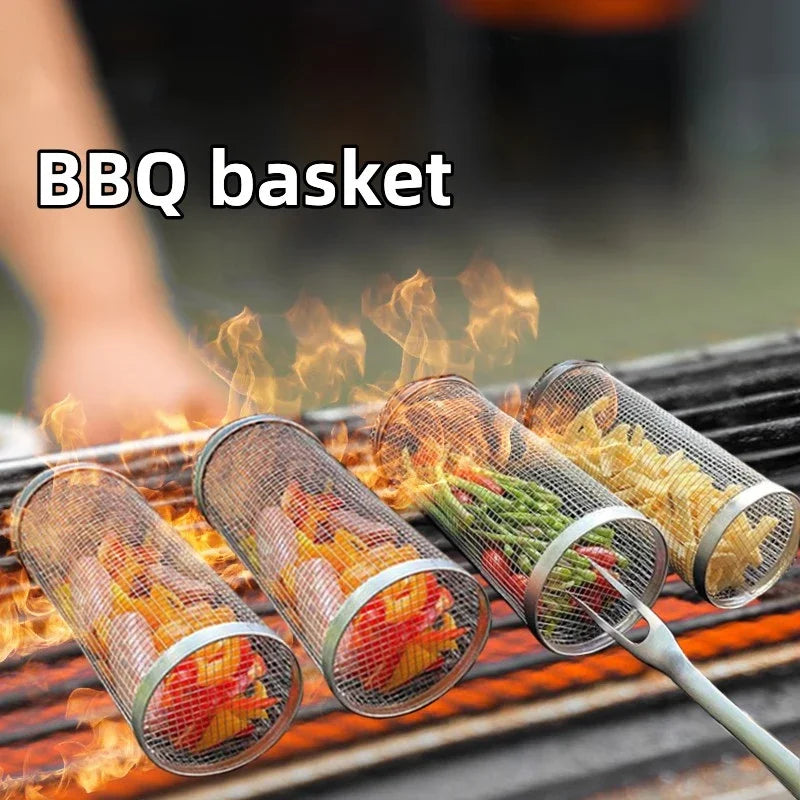 Barbecue Grill Grate Barbecue Cages